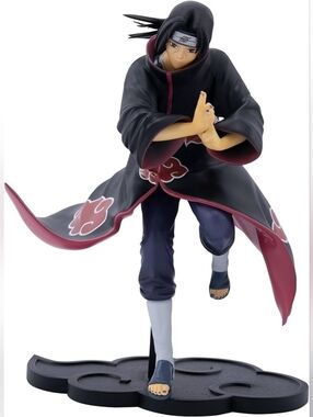 ABYstyle Studio Naruto Shippuden Itachi Uchiha Figure